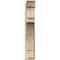 Ekena Millwork Merced Rough Sawn Traditional Outlooker, Douglas Fir, 8"W x 32"D x 44"H OUT08X32X44MRC01RDF - alternate 2